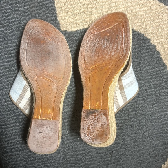 Burberry sandal - Picture 4 of 4